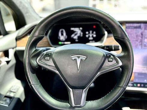 Tesla Model X 2019 - фото 30