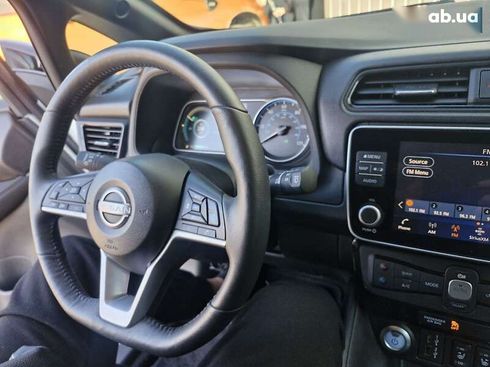Nissan Leaf 2023 - фото 20