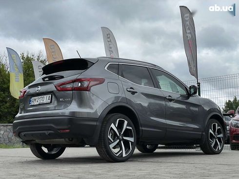 Nissan Rogue 2020 - фото 14