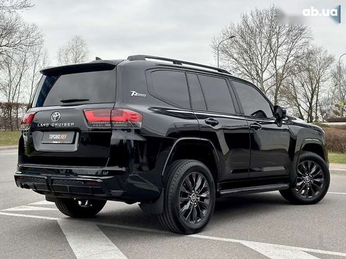 Toyota Land Cruiser 2021 - фото 15