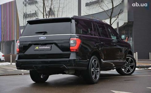 Ford Expedition 2020 - фото 17