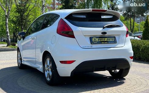Ford Fiesta 2009 - фото 5