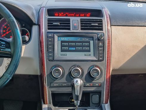 Mazda CX-9 2008 коричневый - фото 20