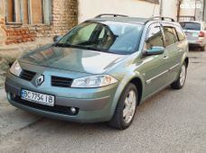 Продаж вживаних Renault Megane 2004 року - купити на Автобазарі