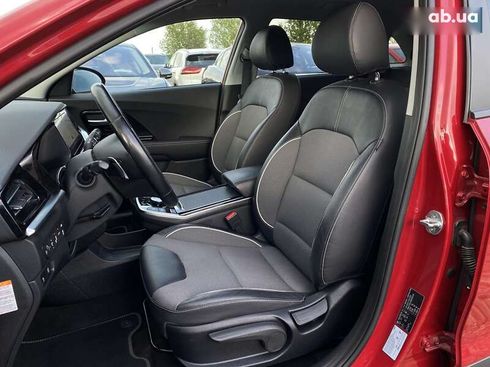 Kia Niro 2021 - фото 26