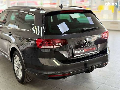 Volkswagen Passat 2020 - фото 8