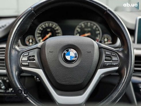 BMW X5 2015 - фото 26