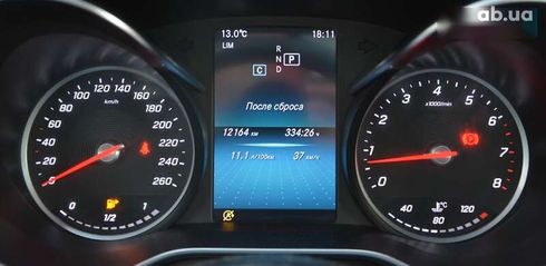 Mercedes-Benz C-Класс 2019 - фото 24