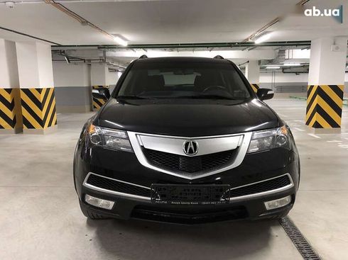 Acura MDX 2011 - фото 4