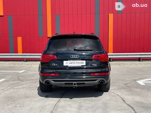 Audi Q7 2015 - фото 5