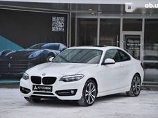 Купить BMW 2 серия бу в Украине - купить на Автобазаре