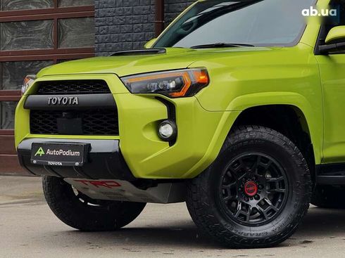 Toyota 4Runner 2021 - фото 5