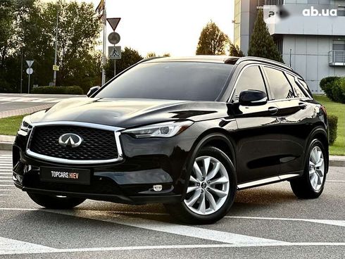 Infiniti QX50 2019 - фото 16