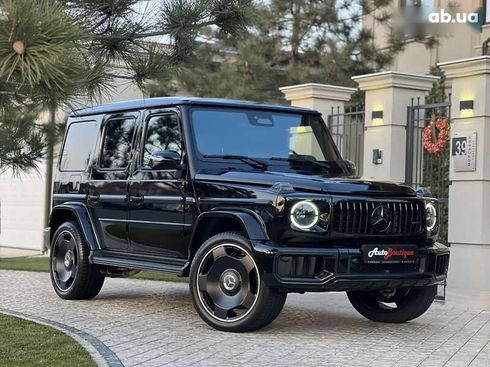 Mercedes-Benz G-Класс 2025 - фото 25