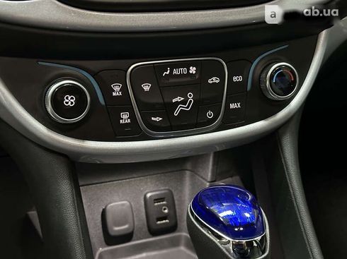 Chevrolet Volt 2018 - фото 22