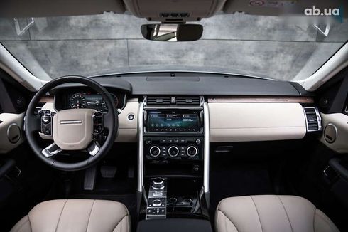 Land Rover Discovery 2019 - фото 17