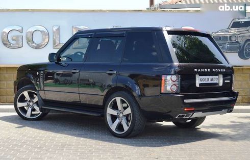 Land Rover Range Rover 2011 - фото 13