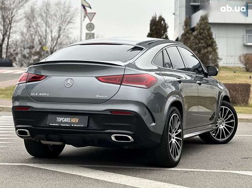 Mercedes-Benz GLE-Class 2021 - фото 13