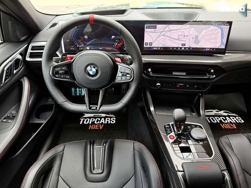 BMW M4 2025 - фото 10
