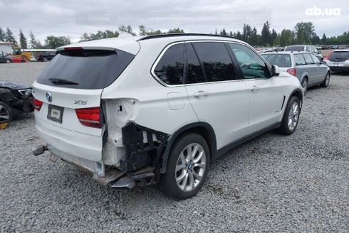 BMW X5 2016 белый - фото 15