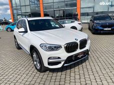 Продажа б/у BMW X3 2019 года во Львове - купить на Автобазаре