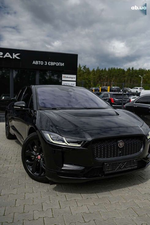 Jaguar I-Pace 2021 - фото 14