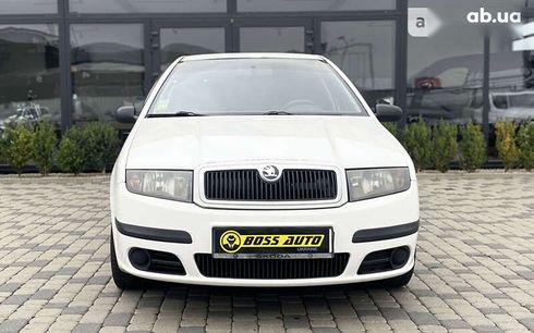 Skoda Fabia 2007 - фото 2