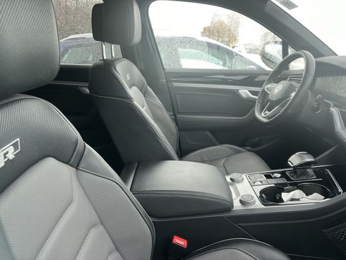 Volkswagen Touareg 2021 - фото 13