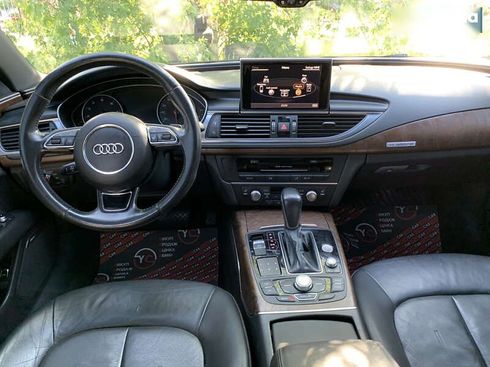Audi A7 2015 - фото 29