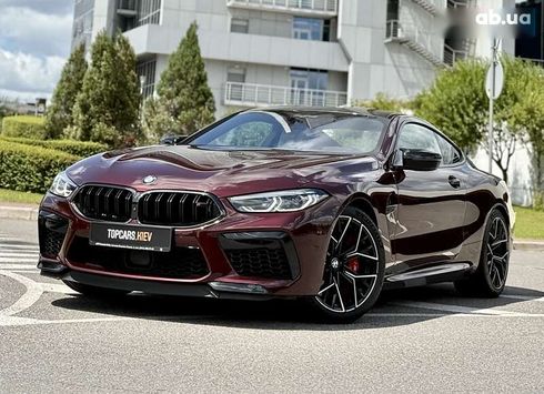 BMW M8 2022 - фото 3