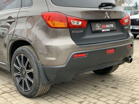 Mitsubishi ASX 2011 - фото 20