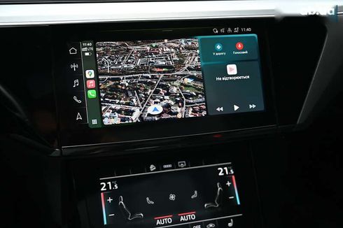 Audi E-Tron 2020 - фото 17