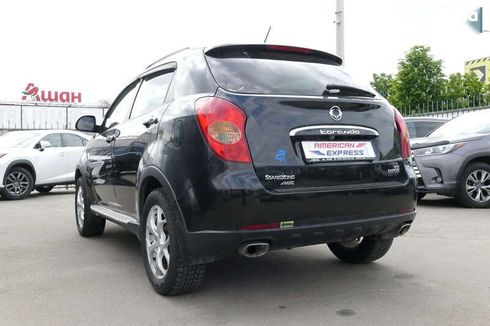 SsangYong Korando 2011 - фото 6