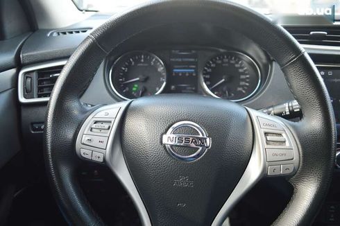 Nissan Qashqai 2015 - фото 16