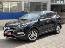 Купить Hyundai Santa Fe бензин бу в Одессе - купить на Автобазаре