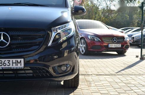 Mercedes-Benz Vito 2018 - фото 10