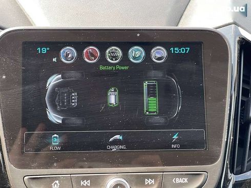 Chevrolet Volt 2017 - фото 28