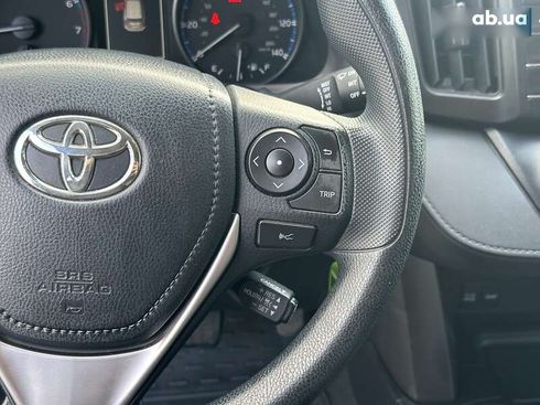 Toyota RAV4 2016 - фото 20