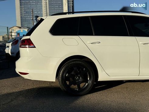 Volkswagen Golf 2015 - фото 11
