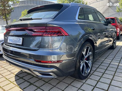 Audi Q8 2022 - фото 34