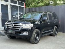 Купити Toyota Land Cruiser бу в Україні - купити на Автобазарі