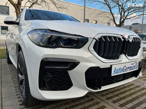 BMW X6 2022 - фото 24