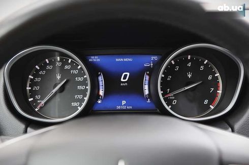 Maserati Levante 2018 - фото 17