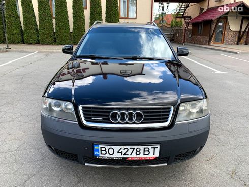 Audi a6 allroad 2001 - фото 17