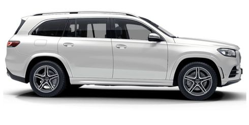 Mercedes-Benz GLS-Класс 2023 - фото 2