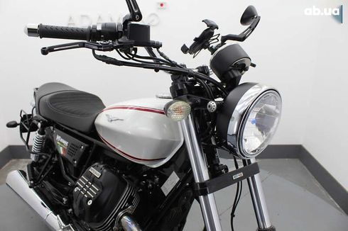 MOTO GUZZI V9 Roamer 2017 - фото 9