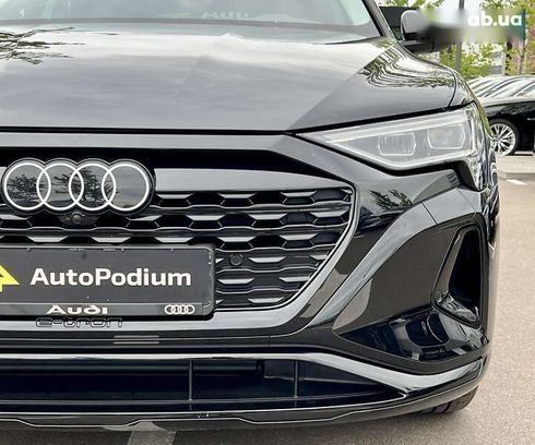 Audi Q8 e-tron 2023 - фото 12