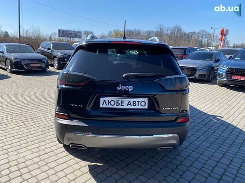 Jeep Cherokee 2018 - фото 6