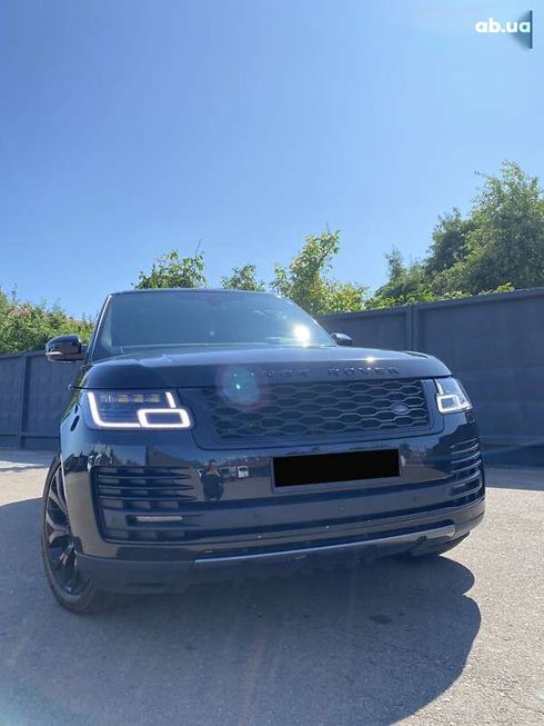 Land Rover Range Rover 2020 - фото 2