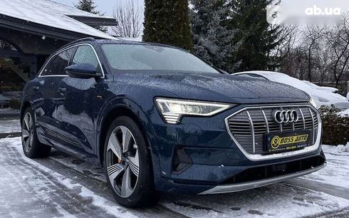 Audi E-Tron 2018 - фото 2